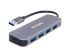 USB-   4port USB 3.0 w/power suply D-Link DUB-1340