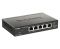 Комутатор D-Link DGS-1100-05PD 5xGE, (2xGE, 2xGE PoE, 1xGE PD), EasySmart