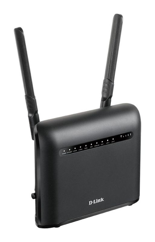 Маршрутизатор   AC1200, 4G/LTE, 4xGE LAN, 1xGE WAN, Слот для SIM-картки D-Link DWR-953V2