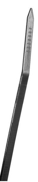 Хомут-стяжка TOPEX, 100шт, пластик, 3.6х200мм, черный