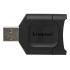 Kingston USB 3.2 Type-A > SD UHS-II Black