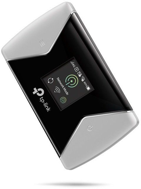 Мобільний Маршрутизатор TP-LINK  N300, 4G/LTE, 3000мА*год TP-Link M7450