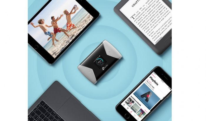 Мобільний Маршрутизатор TP-LINK  N300, 4G/LTE, 3000мА*год TP-Link M7450