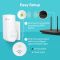 TP-LINK WiFi Range Extender  AC750, 1xFE LAN, MESH TP-Link RE220