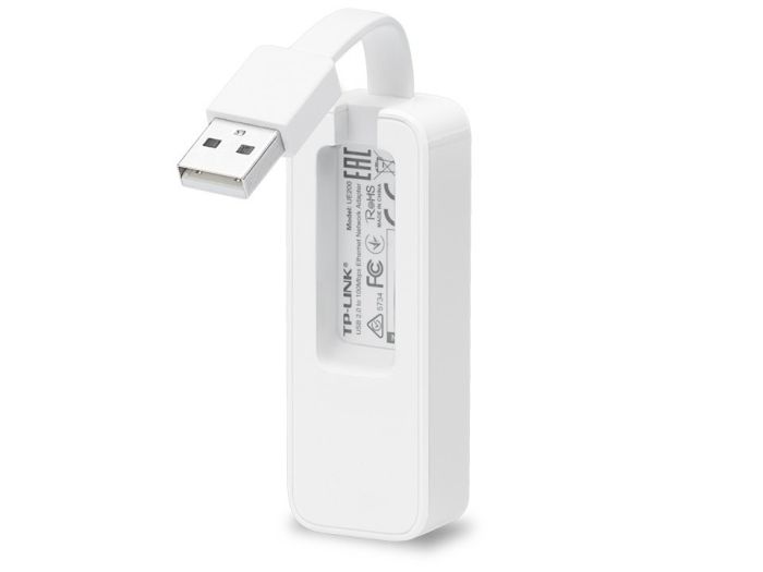 Сетевой адаптер TP-LINK  1xFE, USB TP-Link UE200