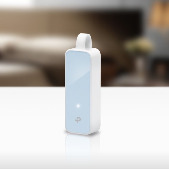 Сетевой адаптер TP-LINK  1xFE, USB TP-Link UE200