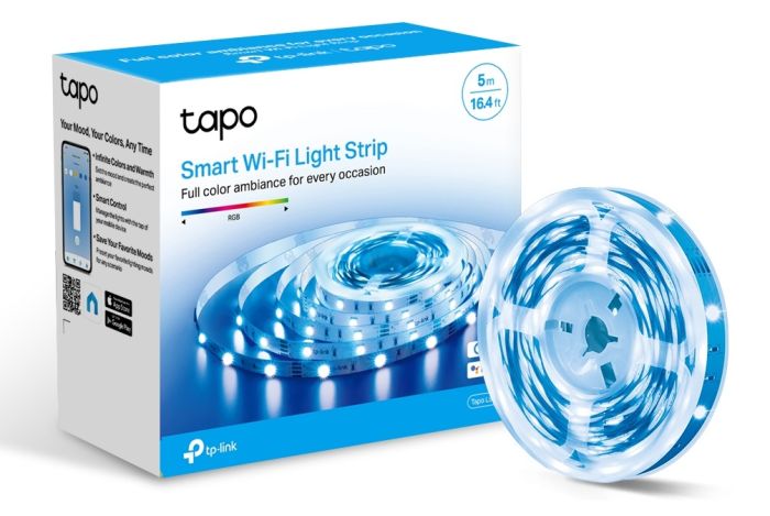 TP-LINK Smart Wi-Fi Light Strip TAPO L900-5