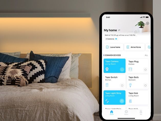 TP-LINK Smart Wi-Fi Light Strip TAPO L900-5