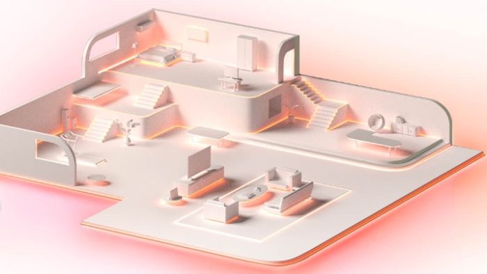 TP-LINK Smart Wi-Fi Light Strip TAPO L900-5