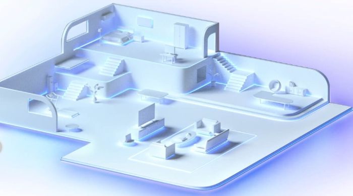 TP-LINK Smart Wi-Fi Light Strip TAPO L900-5