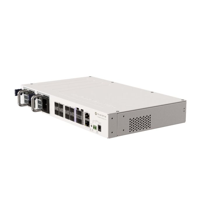 Комутатор MikroTik Cloud Router Switch MikroTiK CRS510-8XS-2XQ-IN