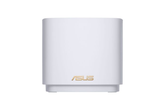 ASUS Router ZenWiFi XD4 PLUS AX1800, 1xGE LAN, 1xGE WAN, 2мод, білий