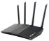 ASUS Router RT-AX57 AX3000, 4xGE LAN, 1xGE WAN, MESH