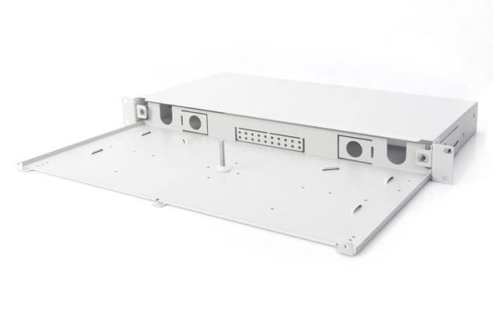 Коммутационная панель DIGITUS ВО 19" 1U, quick lock