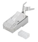 Конектор DIGITUS CАТ 6A RJ45, STP, 100шт.