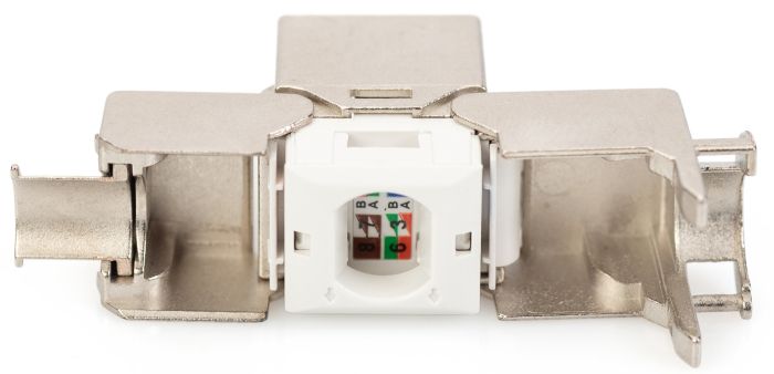 Модуль DIGITUS Keystone САТ 6А RJ45, STP