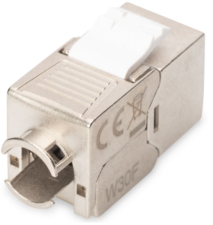 Модуль DIGITUS Keystone САТ 6А RJ45, STP