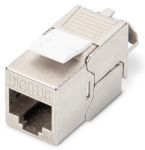 Модуль DIGITUS Keystone САТ 6А RJ45, STP