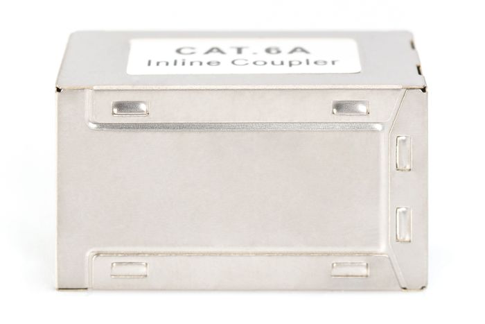 З'єднувач DIGITUS CAT 6A STP RJ45/RJ45
