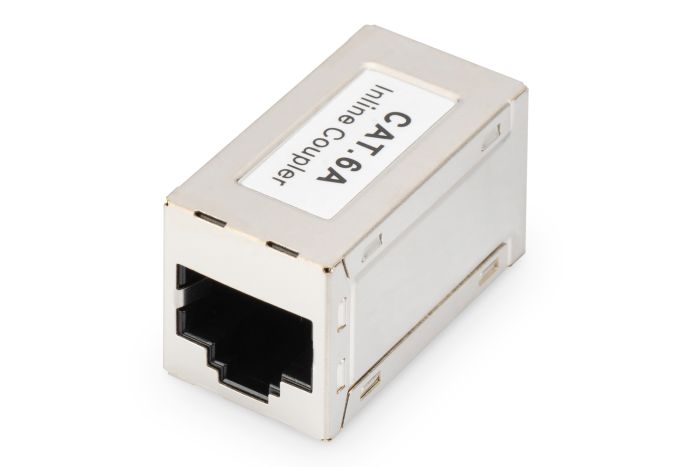 З'єднувач DIGITUS CAT 6A STP RJ45/RJ45