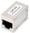 З'єднувач DIGITUS CAT 6A STP RJ45/RJ45
