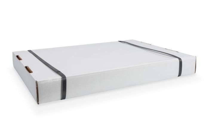 Шкаф DIGITUS 19", 12U, SOHO, металлическая дверь, 540x400 мм, 60кг максимально, серый