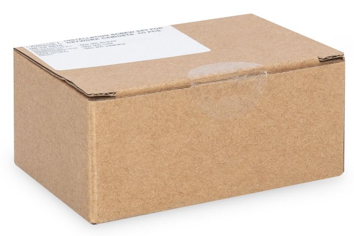 Крепежный набор DIGITUS M6 Screws&Nuts, 50 pcs., silver