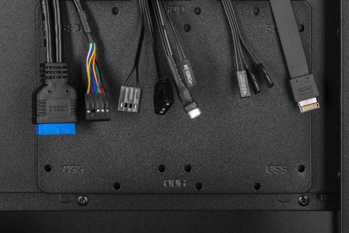 Корпус 2E GAMING Contego Neo GW05 без БЖ 2xUSB3.0, 1xUSBType-C, 2x200мм, ARGB, 3x120мм ARGB, VGA 380мм, LCS ready, контролер з пультом, TG Side Panel, EATX, чорний