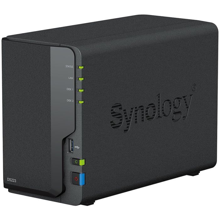 Мережеве сховище NAS Synology DS223
