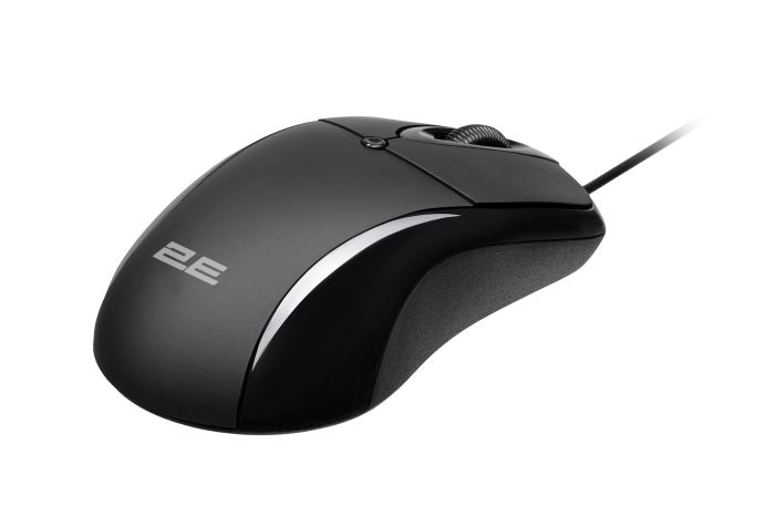 2E Mouse MF170, USB-A, black