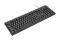 2E Combo keyboard and mouse MK401 USB-A, EN/UK/RU, black