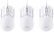 HyperX Mouse Pulsefire Haste 2, RGB, USB-A, USB, white