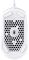HyperX Mouse Pulsefire Haste 2, RGB, USB-A, USB, white
