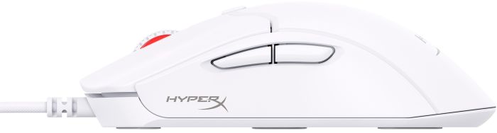 HyperX Mouse Pulsefire Haste 2, RGB, USB-A, USB, white