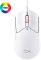 HyperX Mouse Pulsefire Haste 2, RGB, USB-A, USB, white