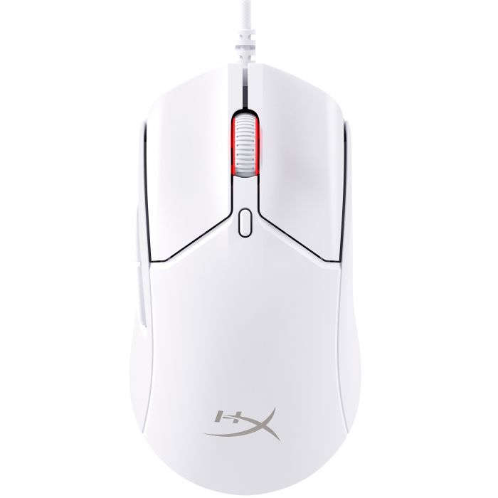 HyperX Mouse Pulsefire Haste 2, RGB, USB-A, USB, white