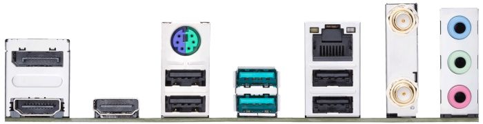 ASUS Motherboard PRIME B660M-A WIFI D4 s1700 B660 4xDDR4 M.2 HDMI DP Wi-Fi BT mATX