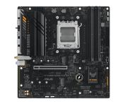 Материнcька плата ASUS TUF GAMING A620M-PLUS WIFI sAM5 A620 4xDDR5 HDMI DP Wi-Fi BT mATX