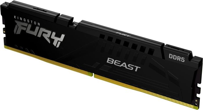 Пам'ять ПК Kingston DDR5 32GB 5600 FURY Beast  EXPO