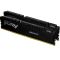 Память ПК Kingston DDR5 32GB KIT (16GBx2) 5600 FURY Beast  EXPO