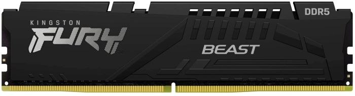 Память ПК Kingston DDR5 32GB KIT (16GBx2) 5600 FURY Beast  EXPO