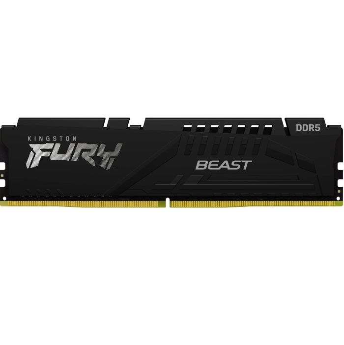 Пам'ять ПК Kingston DDR5 32GB 6000 FURY Beast  EXPO