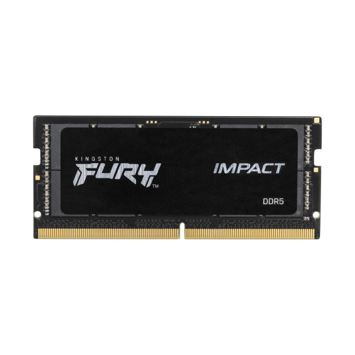 Память ноутбука Kingston DDR5 32GB 4800 FURY Impact