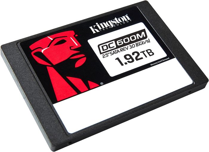 SSD Kingston 2.5" 1920GB SATA DC600M