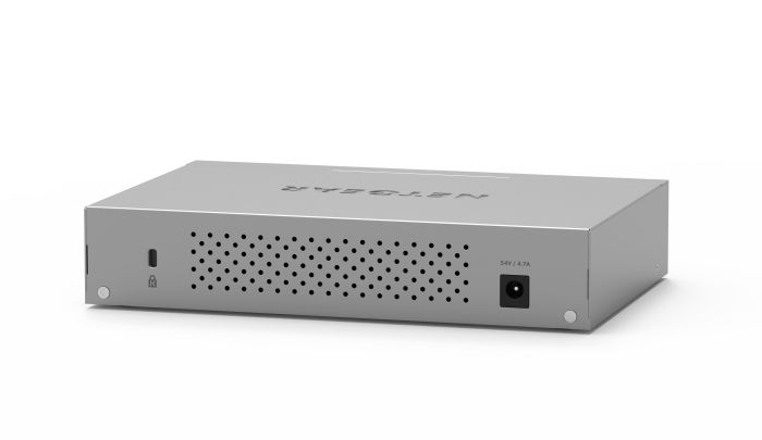 Комутатор NETGEAR MS108UP 8x2.5GE PoE, 230Вт, Некерований
