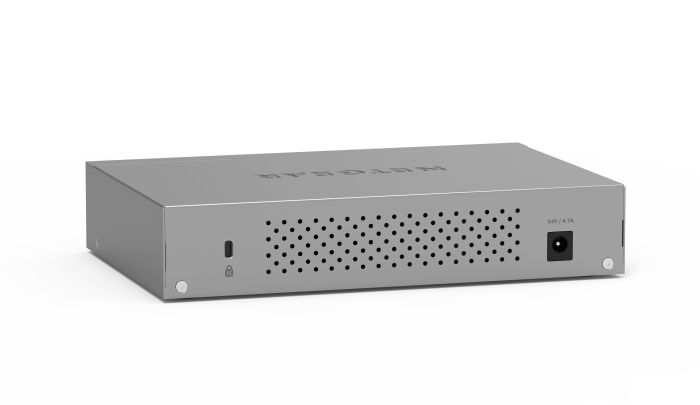 Комутатор NETGEAR MS108UP 8x2.5GE PoE, 230Вт, Некерований