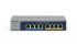 NETGEAR Switch MS108UP 8x2.5GE PoE, 230W, Unmanaged