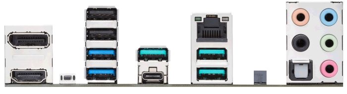 Материнcкая плата ASUS PRIME B650-PLUS sAM5 B650 4xDDR5 M.2 HDMI DP ATX