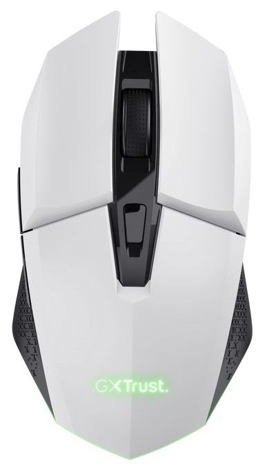 Мышь Trust GXT 110 FELOX, WL, Білий