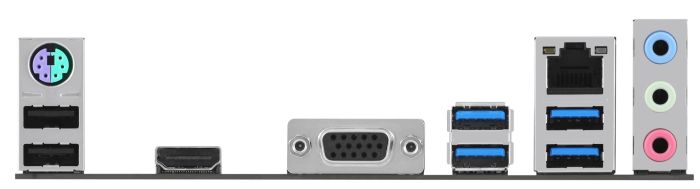 Материнcкая плата ASUS PRIME H510M-K R2.0 s1200 H470 2xDDR4 M.2 HDMI D-Sub mATX